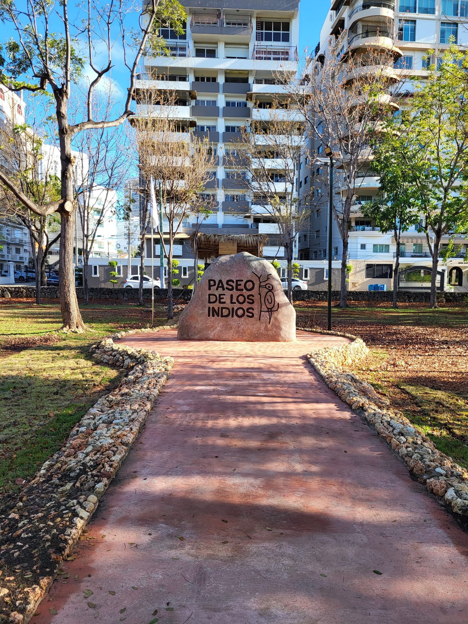 Características del parque